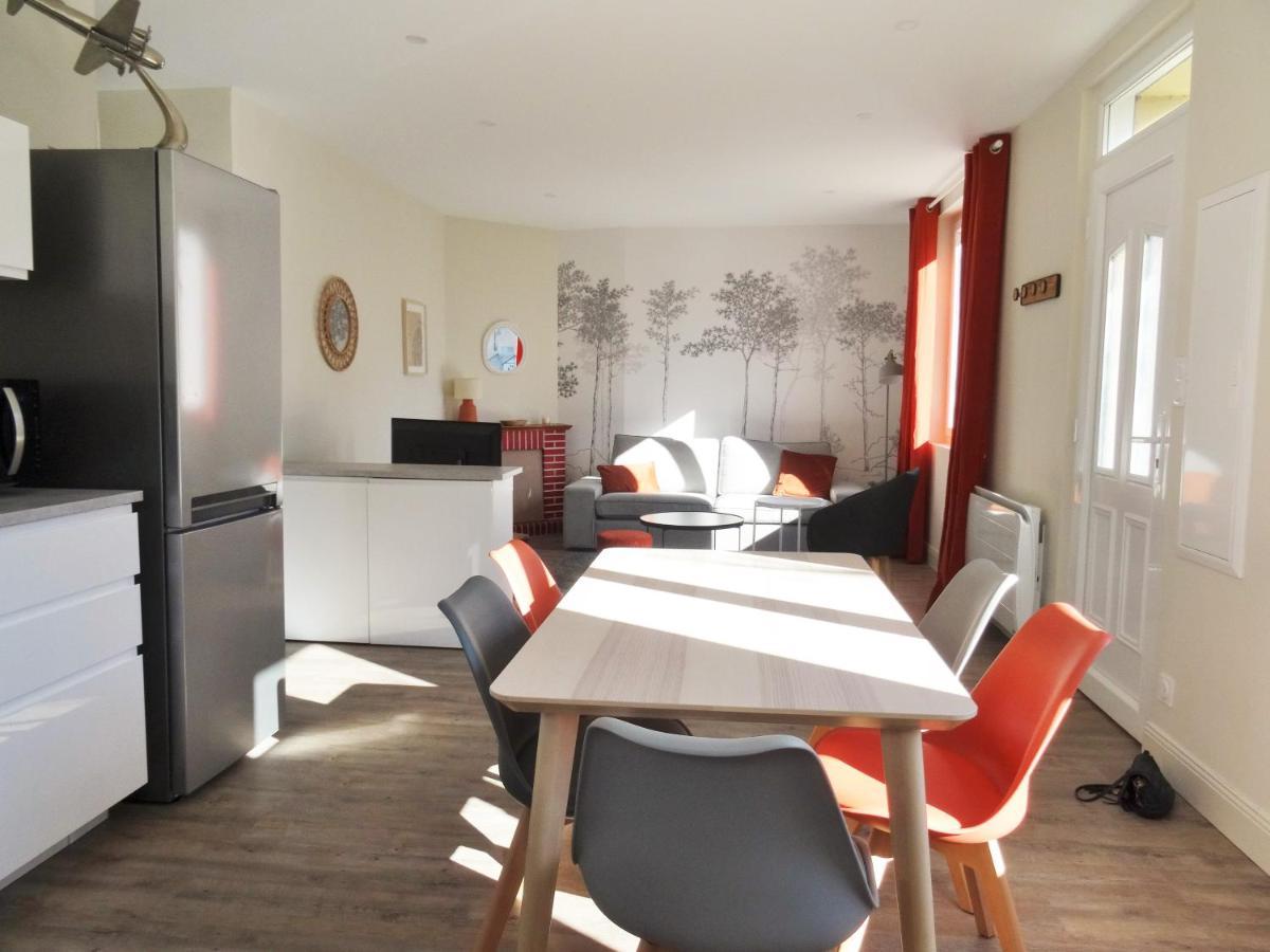 Bagnères-de-Luchon T3 Neuf 65M2 5 Personnes Avec Jardin Au Calme, Menage Inclus, Local Velo 아파트 외부 사진