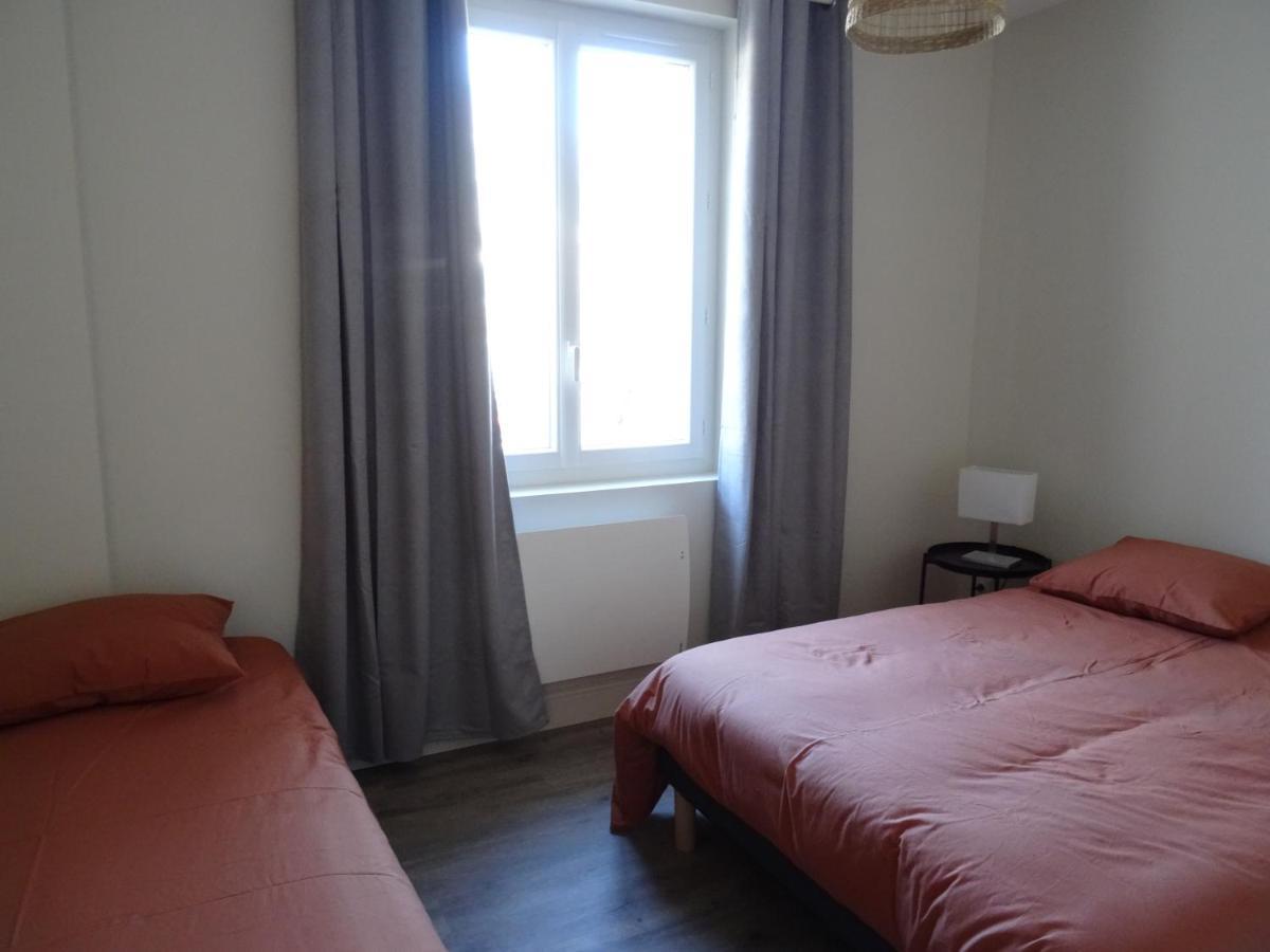 Bagnères-de-Luchon T3 Neuf 65M2 5 Personnes Avec Jardin Au Calme, Menage Inclus, Local Velo 아파트 외부 사진