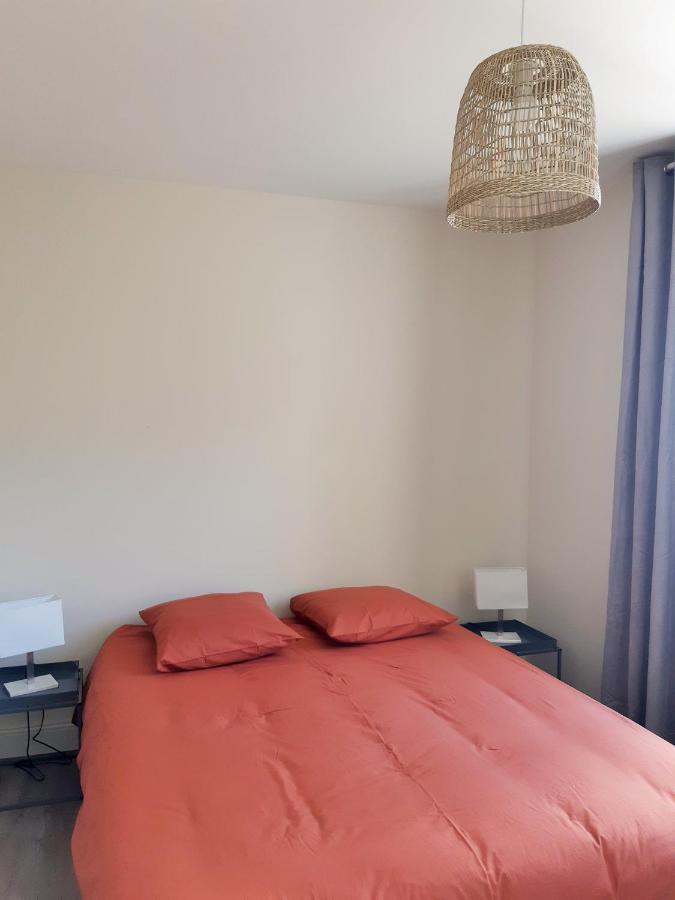 Bagnères-de-Luchon T3 Neuf 65M2 5 Personnes Avec Jardin Au Calme, Menage Inclus, Local Velo 아파트 외부 사진