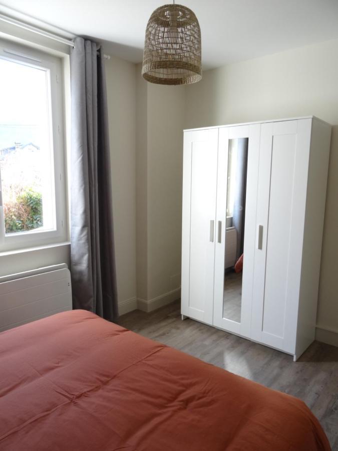 Bagnères-de-Luchon T3 Neuf 65M2 5 Personnes Avec Jardin Au Calme, Menage Inclus, Local Velo 아파트 외부 사진