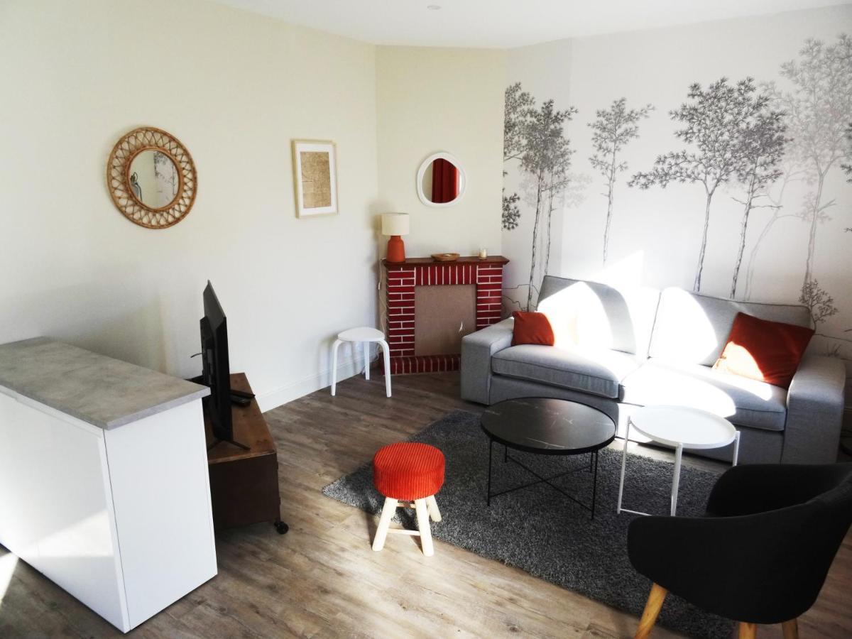 Bagnères-de-Luchon T3 Neuf 65M2 5 Personnes Avec Jardin Au Calme, Menage Inclus, Local Velo 아파트 외부 사진
