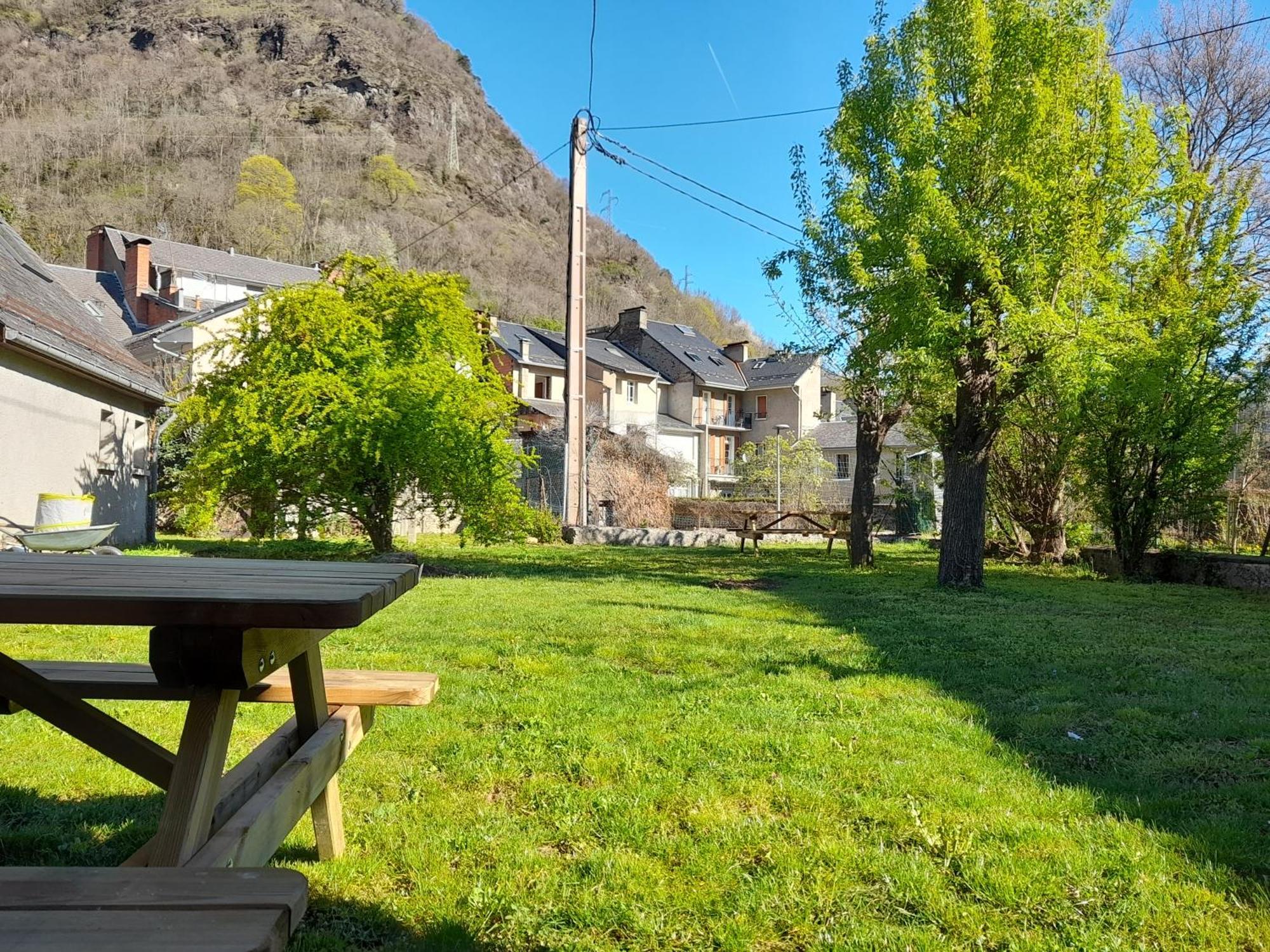 Bagnères-de-Luchon T3 Neuf 65M2 5 Personnes Avec Jardin Au Calme, Menage Inclus, Local Velo 아파트 외부 사진